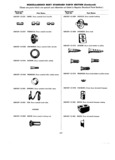 Previous Page - Master Parts Price List July 1947