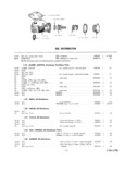 Previous Page - Parts and Accessories Catalog P&A 30 March 1954