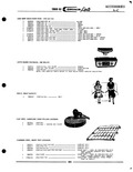 Previous Page - Parts Catalogue No. 616-1 December 1960