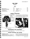 Previous Page - Corvair Shop Manual January 1961