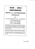 Previous Page - Parts and Accessories Catalog P&A 30 October 1962