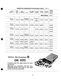 Previous Page - Parts Catalogue No. 205 January 1964