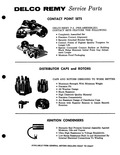 Previous Page - Parts Catalogue No. 205 January 1964