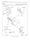 Previous Page - Body Service Manual August 1964