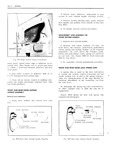 Previous Page - Body Service Manual August 1964