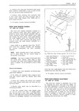 Previous Page - Body Service Manual August 1964