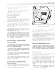 Next Page - Body Service Manual August 1964