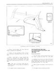 Previous Page - Body Service Manual August 1964