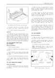 Previous Page - Body Service Manual August 1964