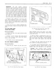 Previous Page - Body Service Manual August 1964