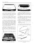 Previous Page - Body Service Manual August 1964