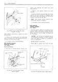 Previous Page - Body Service Manual August 1964