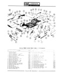 Previous Page - Parts Catalogue No. 671A January 1967