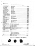 Next Page - Radio Parts Catalog P&A 5B February 1967