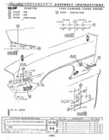 Previous Page - Camaro Assembly Manual April 1968