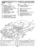 69 Camaro Assembly Manual Download