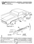 Previous Page - Camaro Assembly Manual April 1968