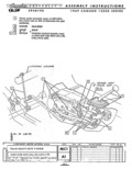 Previous Page - Camaro Assembly Manual April 1968