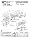 Next Page - Camaro Assembly Manual April 1968
