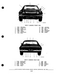 Previous Page - Parts and Accessories Catalog P&A 30M October 1970