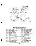 Previous Page - Parts and Accessories Catalog P&A 30M October 1970