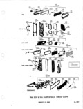 Previous Page - Parts Illustration Catalog January 1972