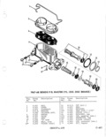 Previous Page - Parts Illustration Catalog January 1972