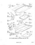 Next Page - Parts Illustration Catalog January 1972