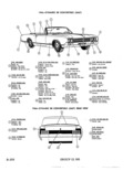 Previous Page - Parts Illustration Catalog January 1972