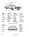 Previous Page - Parts Illustration Catalog January 1972