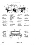 Previous Page - Parts Illustration Catalog January 1972