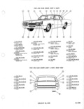 Previous Page - Parts Illustration Catalog January 1972