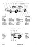 Previous Page - Parts Illustration Catalog January 1972