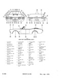 Previous Page - Parts Illustration Catalog January 1972