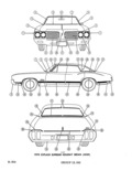 Previous Page - Parts Illustration Catalog January 1972