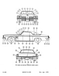 Previous Page - Parts Illustration Catalog January 1972