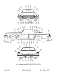 Previous Page - Parts Illustration Catalog January 1972