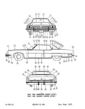 Previous Page - Parts Illustration Catalog January 1972