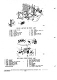 Previous Page - Chassis and Body Parts Catalog P&A 72TL May 1979