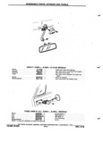 Previous Page - Chassis and Body Parts Catalog P&A 72TL May 1979