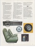 Previous Page - Dealer Accessory Catalog January 1974