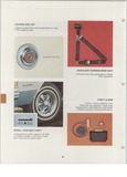 Previous Page - Dealer Accessory Catalog January 1974