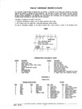 Next Page - Chassis and Body Parts Catalog P&A 11 April 1977