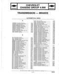 Previous Page - Parts Catalog 10 September 1978