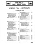Previous Page - Parts Catalog 10 September 1978