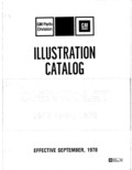 Previous Page - Parts Catalogue 10A September 1978