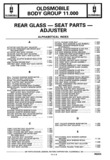 Next Page - Chassis and Body Parts Catalog P&A 30 November 1979
