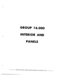 Previous Page - Chassis and Body Parts Catalog 72TM May 1979