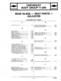 Next Page - Parts and Accessories Catalog P&A 14 May 1980