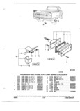 Next Page - Parts and Accessory Catalog 55A June 1982